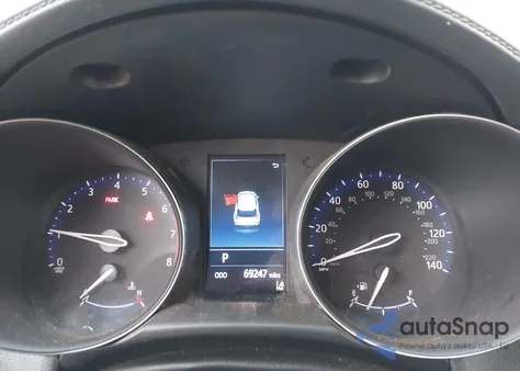 2021 Toyota C-Hr Nightshade Edition из США, поврежденный, VIN JTNKHMBX4M1121547